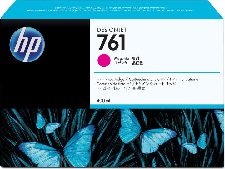 Actual product image HP 761 (M)