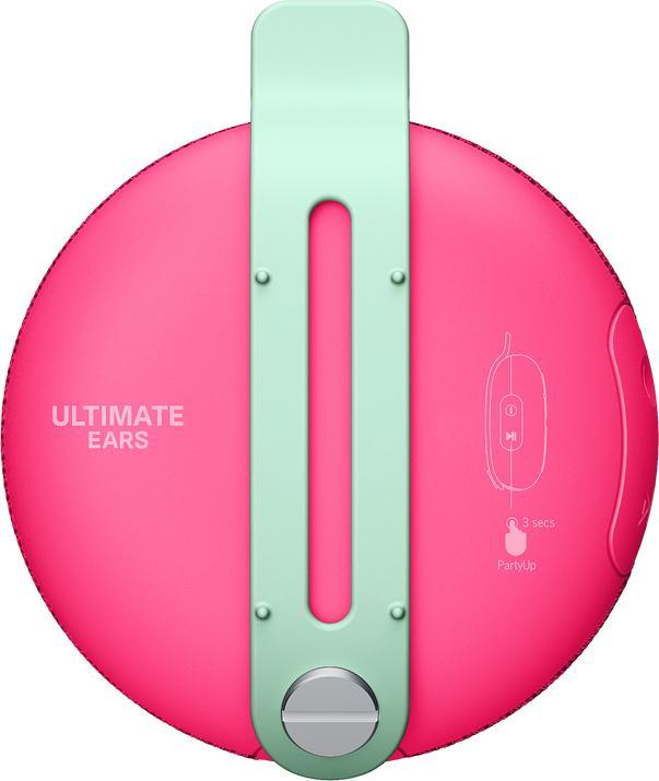 Actual product image UE Miniroll (12 h, Rechargeable battery operated)