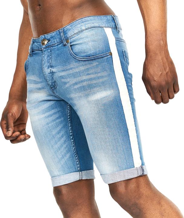 Image du produit Crosshatch Short en denim pour homme Playmore (30)