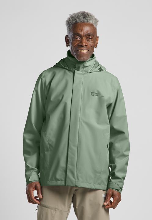 Image du produit Jack Wolfskin Trailtime 2L Jkt M (S)