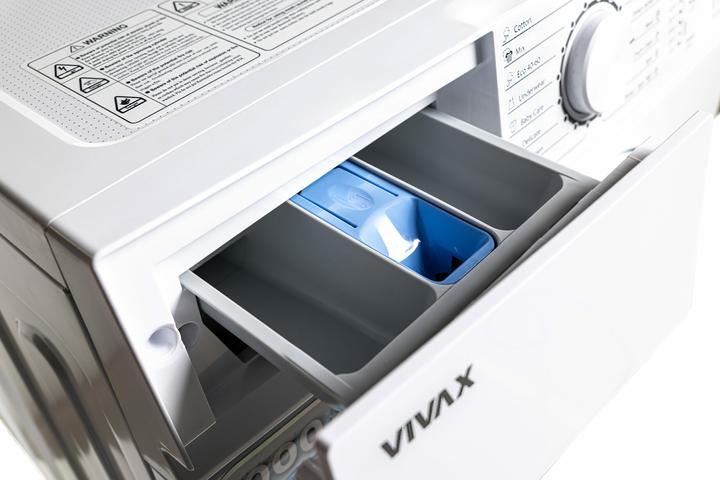 Produktbild Vivax WFL-100616CDS (6 kg, Links)