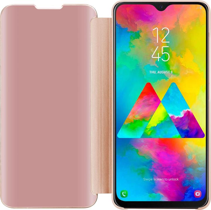 Produktbild Cadorabo Book Smart View Spiegel Cover (Samsung Galaxy M20)