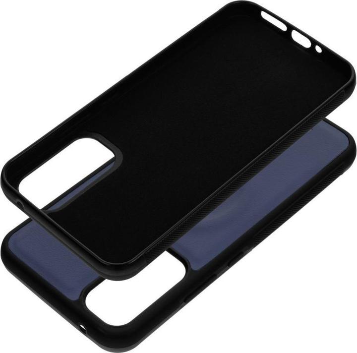 Actual product image Roar Back panel cover case MAG MORNING for SAMSUNG A34 navy (Avus A34)