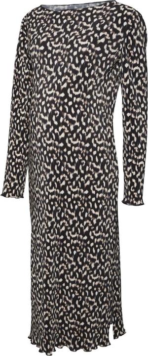 Mamalicious MLAMALIA Umstandskleid Plissiertes Kleid (S)