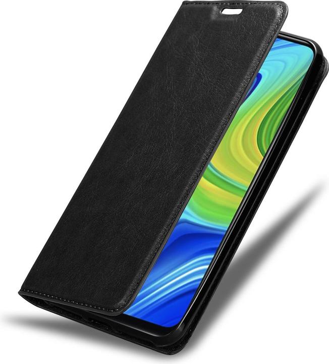 Image du produit Cadorabo Book Couverture magnétique invisible (Xiaomi Redmi Note 9)