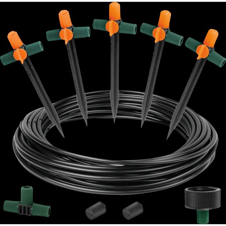 Produktbild Siena Garden Bewässerungssystem (Tropfbewässerung Set)