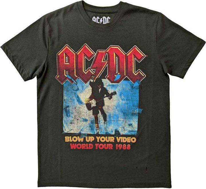 Actual product image AC/DC Blow Up Your Video (XL)