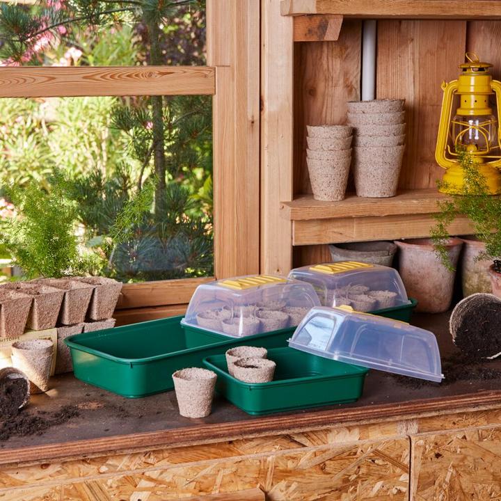 Produktbild Siena Garden Zimmergewächshaus