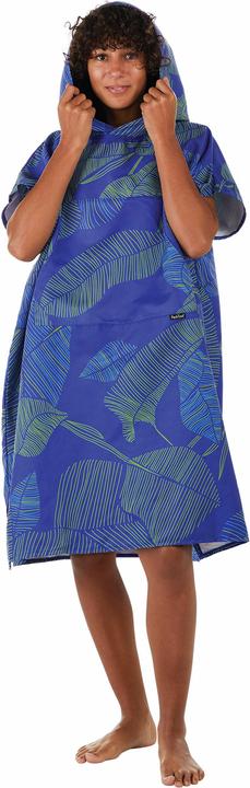 Actual product image Pack Towl PackTowl Changing Poncho Botanical S/M (130 x 84 cm)