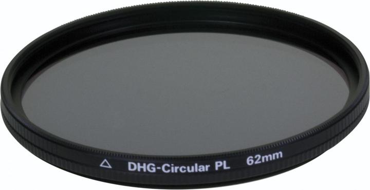 Image du produit Dörr Filtre polarisant circulaire DHG 62mm (62 mm, Filtre polarisant)