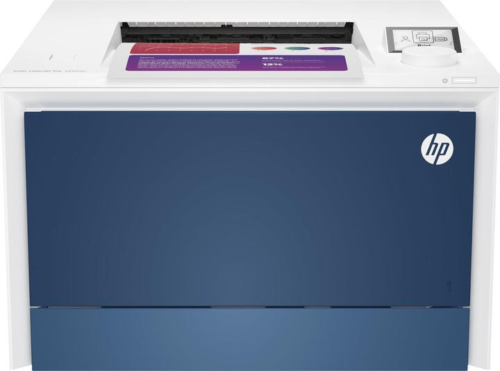 Actual product image HP Color LaserJet Pro 4202dn (Laser, Colour)