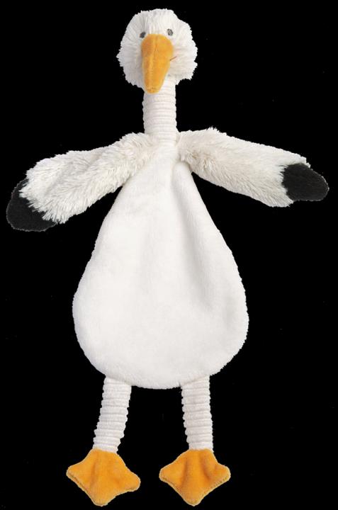 Actual product image Happy Horse Cuddle cloth stork Sky 29 cm