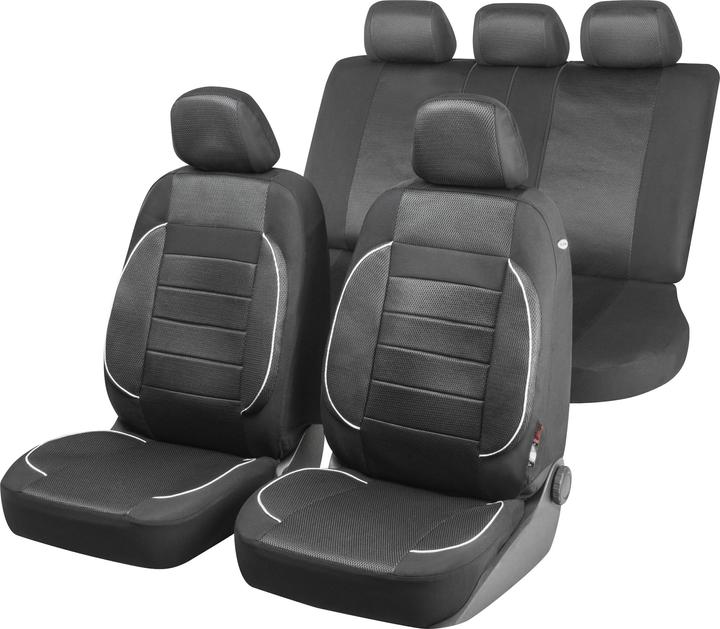 Actual product image Walser Car Seat Coat