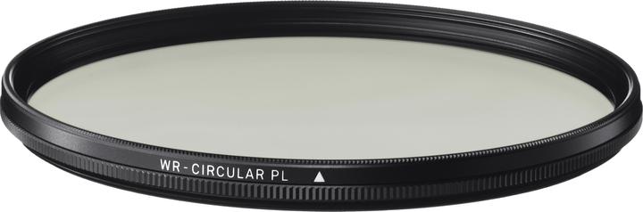 Actual product image Sigma Circular polarizing filter WR (95 mm, Polarizing filter)