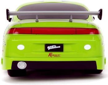 Actual product image Jada Fast & Furious RC 1995 Mitsubishi 1:16