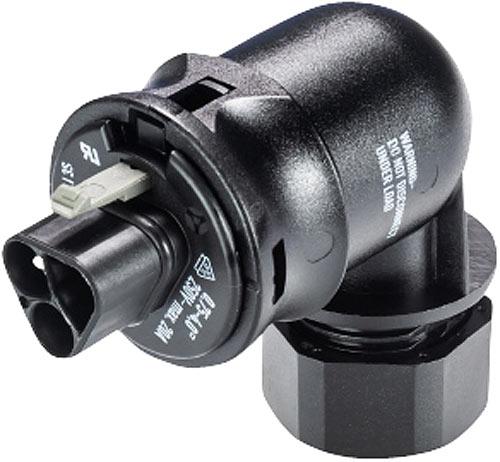 Actual product image RST20i3 connector (Solar connector)