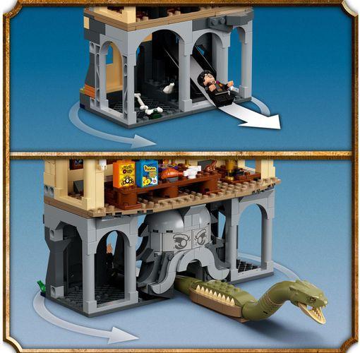 Produktbild LEGO Hogwarts Kammer des Schreckens (76389, LEGO Harry Potter)