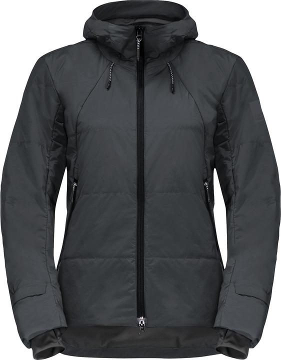 Jack Wolfskin Bike Commute Ins Jkt W