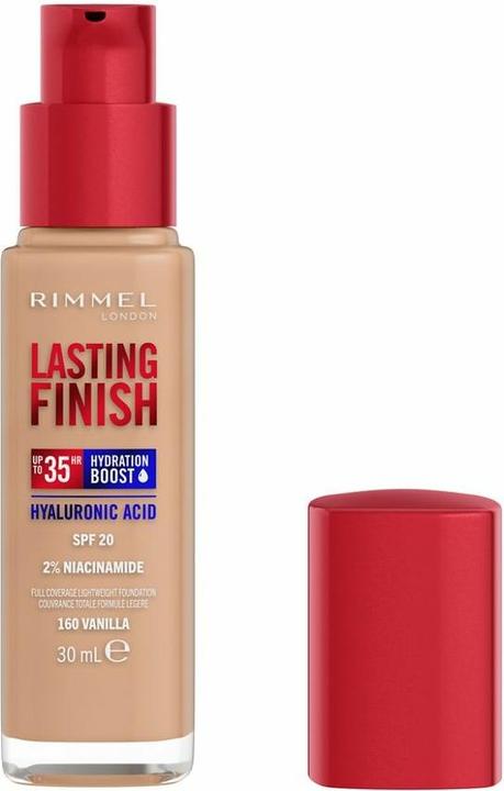 Immagine prodotto Rimmel London Finitura duratura 35H (160 Vaniglia)