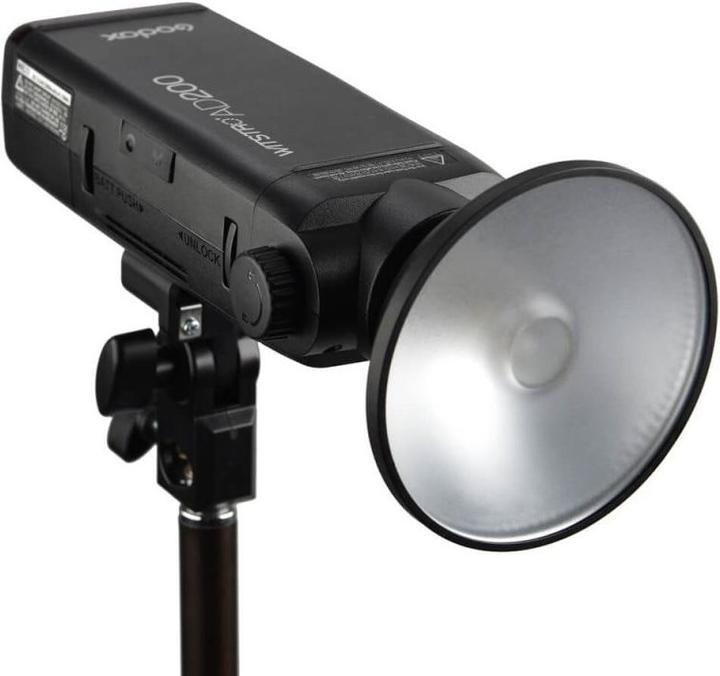 Produktbild Godox AD200 Mini (Blitzgerät Ersatzteile)