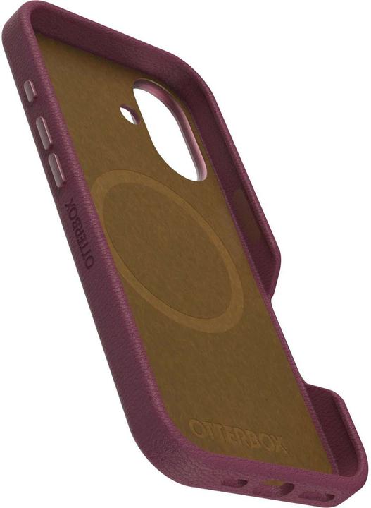 Actual product image OtterBox Symmetry Cactus Leather mit MagSafe (Apple iPhone 16)