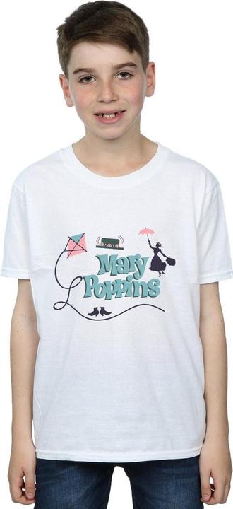 Produktbild Disney Mary Poppins Logo TShirt Jungen (140, 146)