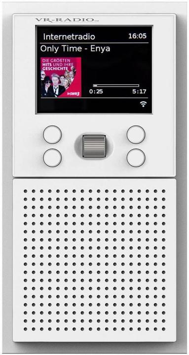 Produktbild VR-Radio ZX-1852-919 (FM, Bluetooth, WLAN)