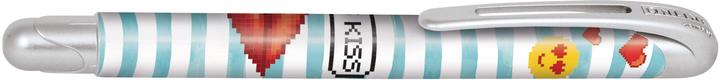 Produktbild Online Rollerball Kiss Kiss (Blau, 3 x)