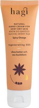 Produktbild Hagi Regenerating Hand Cream Sos Spicy Orange 50Ml (50 ml)