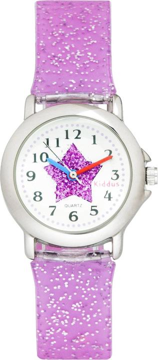 Actual product image Kiddus The Fabulous Star (Analogue wristwatch, 27 mm)