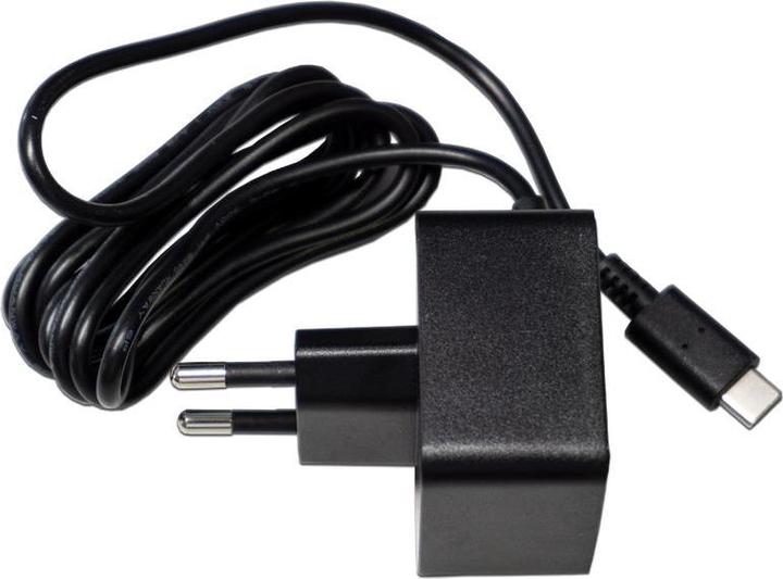 Produktbild Raspberry Pi Official 4 Power Adapter USB-C Schwarz