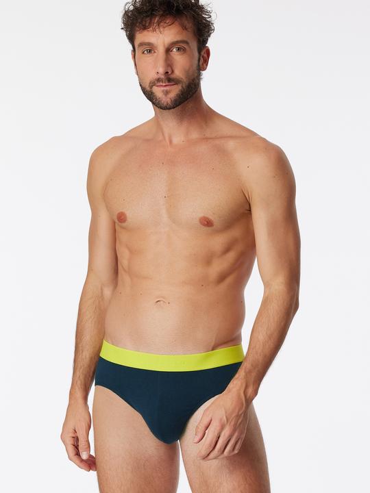 Immagine prodotto Schiesser Slip in cotone biologico (3XL, confezione da 3)