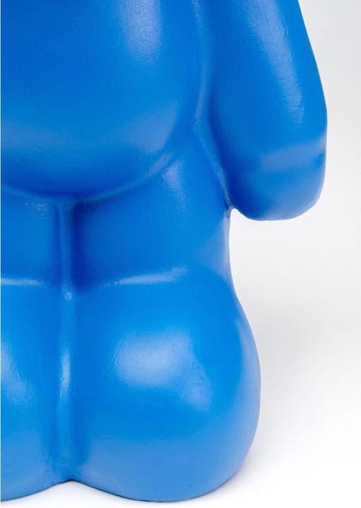 Immagine prodotto Kare Design Deko Figur Bear Blau 51cm