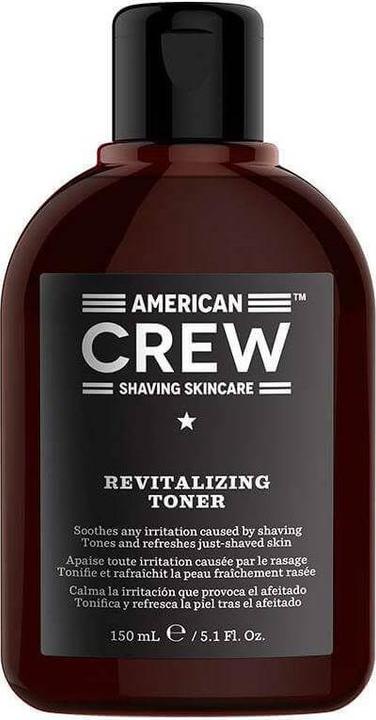 American Crew Revitalizing Toner After Shave (150 ml)