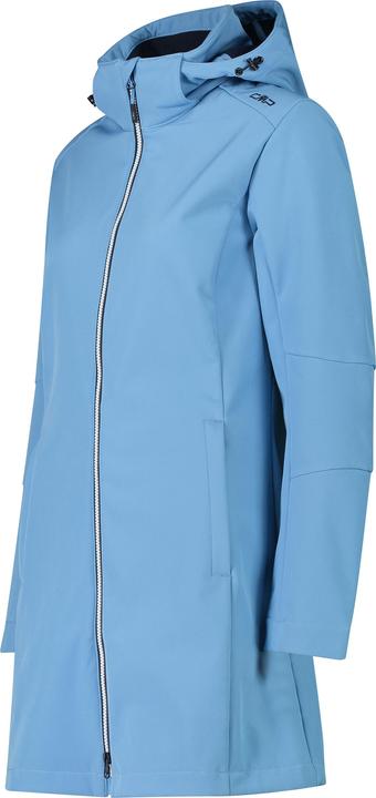 Produktbild CMP Campagnolo Women's Parka Zip Hood Softshell (50)