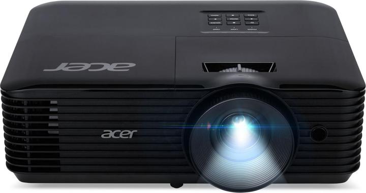 Actual product image Acer X119H DLP SVGA (800X600) 4800 LM 20000:1 HDMI/USB (SVGA, 4800 lm, 1.94 - 2.16:1)