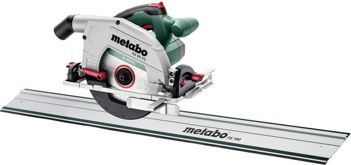 Produktbild Metabo PILARKA 1500W KS 66 FS +FS 160