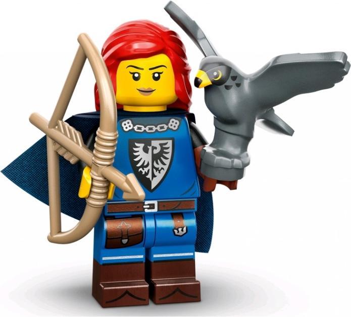 Produktbild LEGO Minifiguren Serie 24 (71037, LEGO Minifiguren)