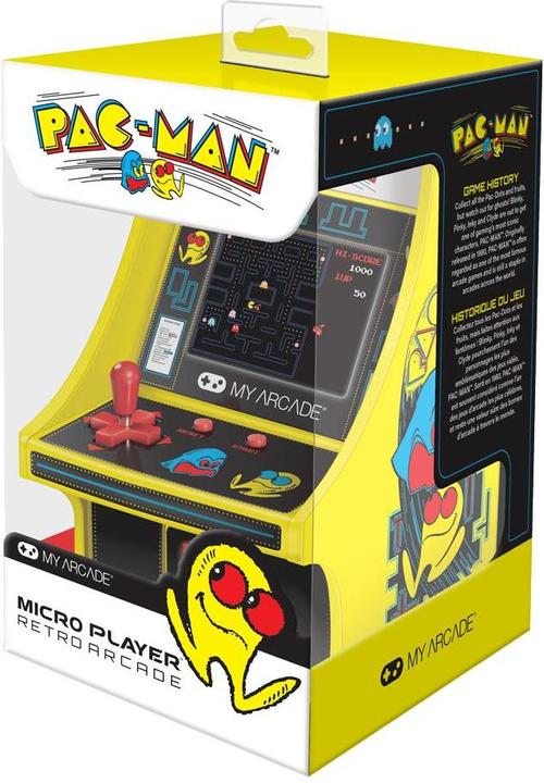 Immagine prodotto MyArcade Pac Man Micro Player