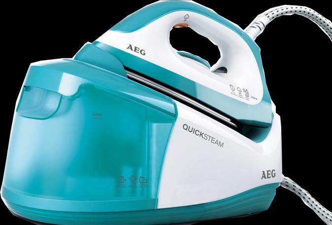 Actual product image AEG DBS 3340 (2350 W)
