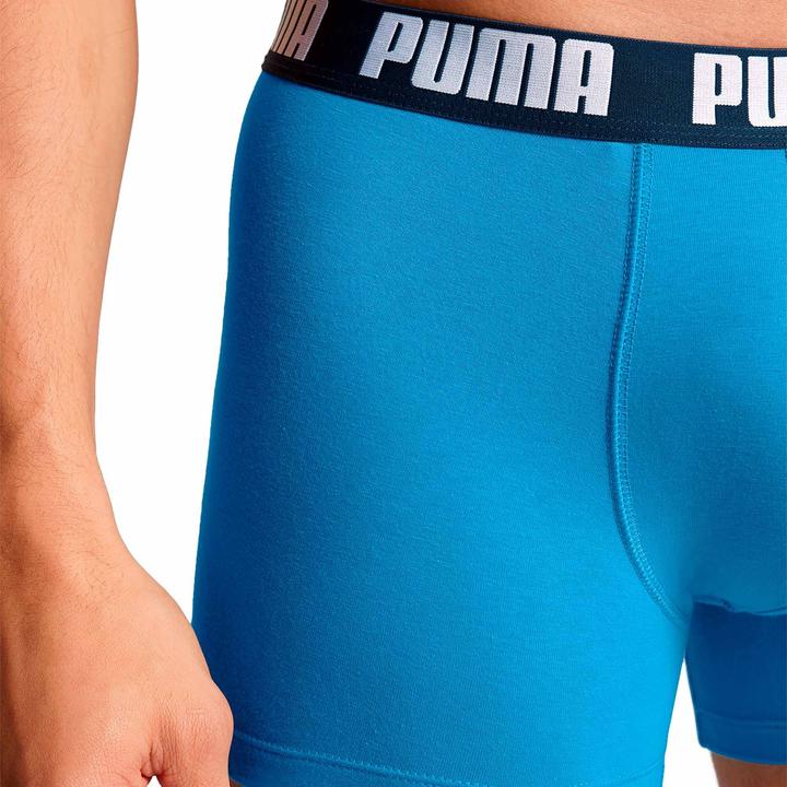 Image du produit Puma Basic Boxer (M, lot de 2)