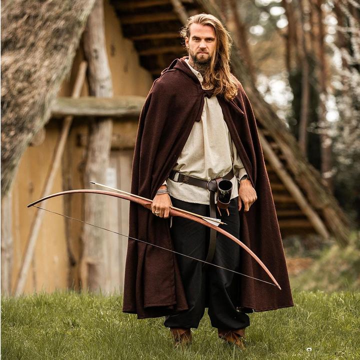 Image du produit Carbone Cape médiévale Elinor (Taille unique)