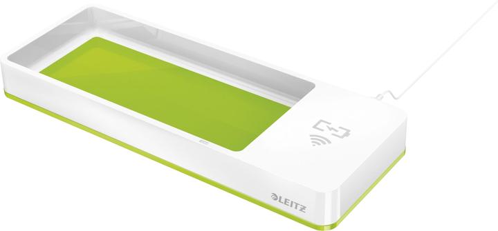 Actual product image Leitz Pen holder Wow Duo Color Light Green