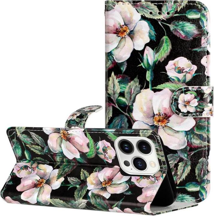 Actual product image Cover-Discount iPhone 16 Pro Max - Case cover with motif (Apple iPhone 16 Pro Max)