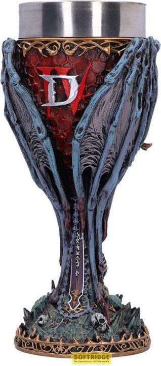 Actual product image Nemesis Now Diablo Lilith Goblet 19.5cm (1 x)