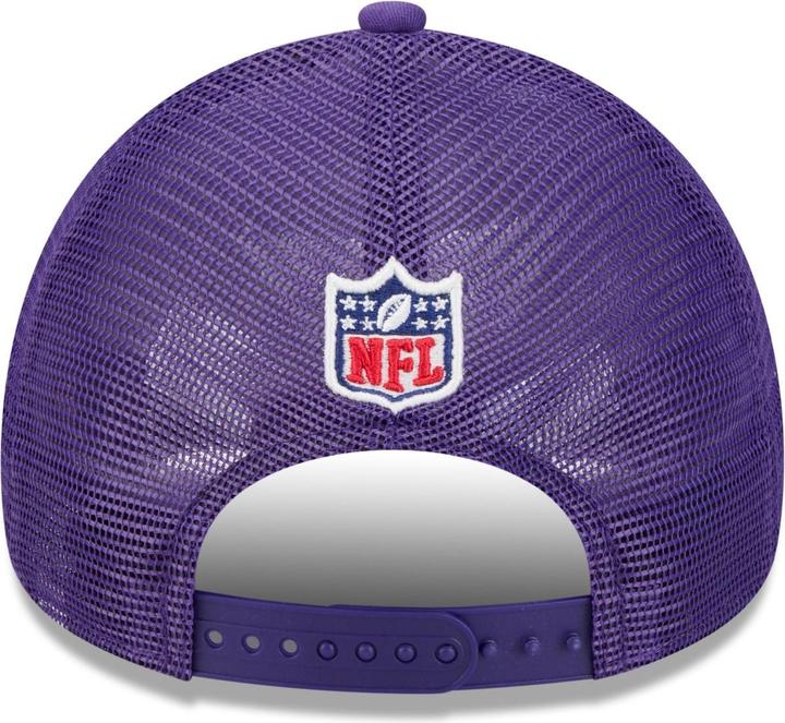 Produktbild New Era Trucker Cap SIDELINE HISTORIC Minnesota Vikings (One Size)
