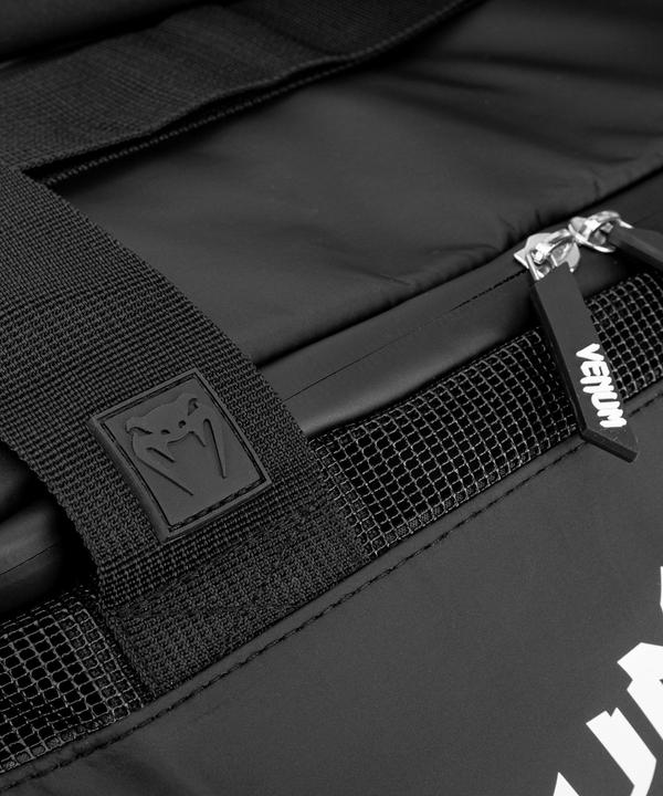 Actual product image Venum Trainer Lite Evo Sport Bag Black White (63 l)
