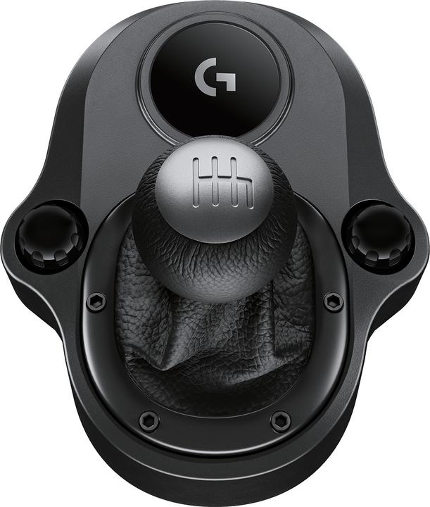 Productafbeelding Logitech G Driving Force Shifter voor Driving Force G29 & G920, 923 (PC, PS4, Xbox One X, PS5, Xbox serie X)