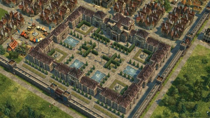 Actual product image Ubisoft Anno History Collection (PC, DE)