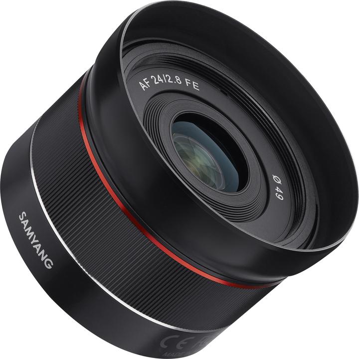 Actual product image Samyang AF 24mm F/2.8 FE, Sony E-Mount (Sony E, full size)